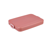 Lunchbox Take A Break Flat - Vivid Mauve