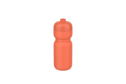 BIDON SQUEEZE SPORT 600 ML - PEACH ORANGE