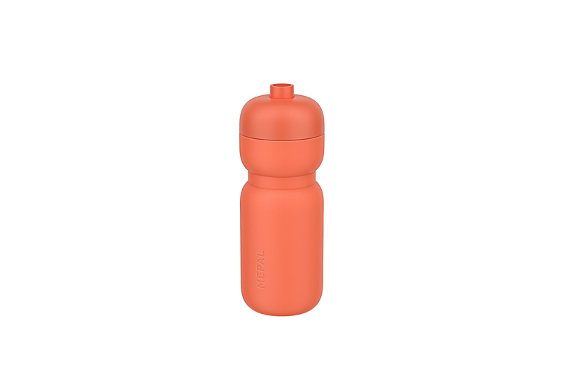 BIDON SQUEEZE SPORT 600 ML - PEACH ORANGE