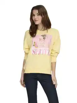 Kita L/S Sweat Box Ub Cs Swt