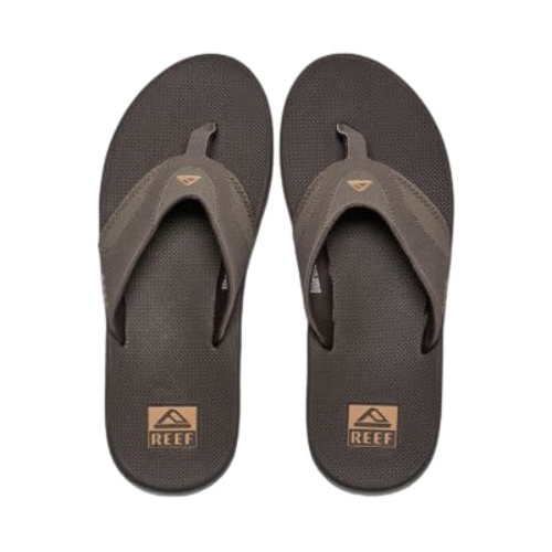 Fanning Slippers