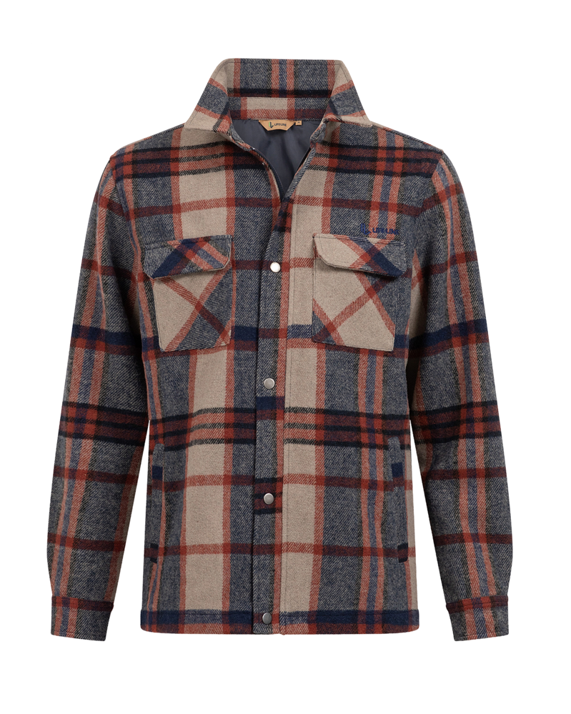 Paco Sherpa Blouse