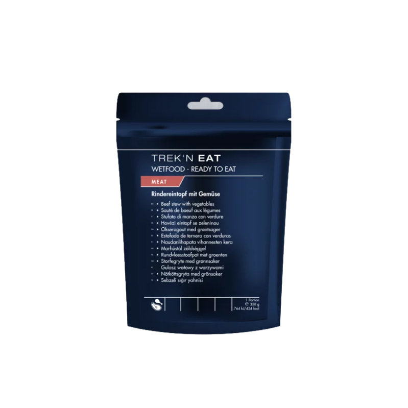 Beef Stew met Groenten