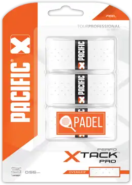 X Tack Pro Perfo Padel Grip