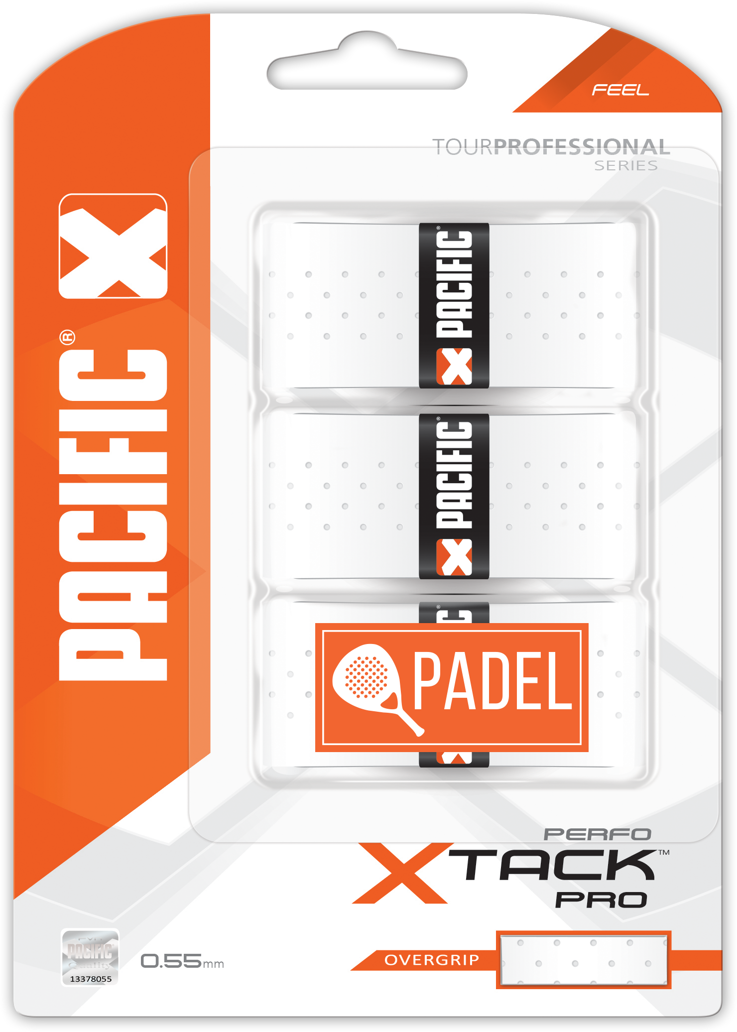 X Tack Pro Perfo Padel Grip
