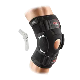 Knie Brace Met Scharnieren