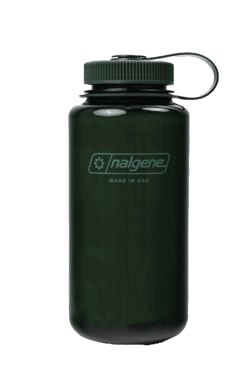 Wide-Mouth Waterfles (1000ml)
