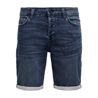 Ply Jog Denim Korte Broek