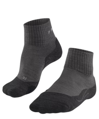 TK2 Wool Short Wandelsok