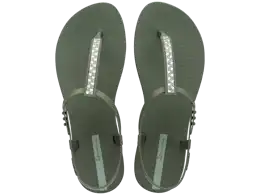 Class Chic Teenslippers