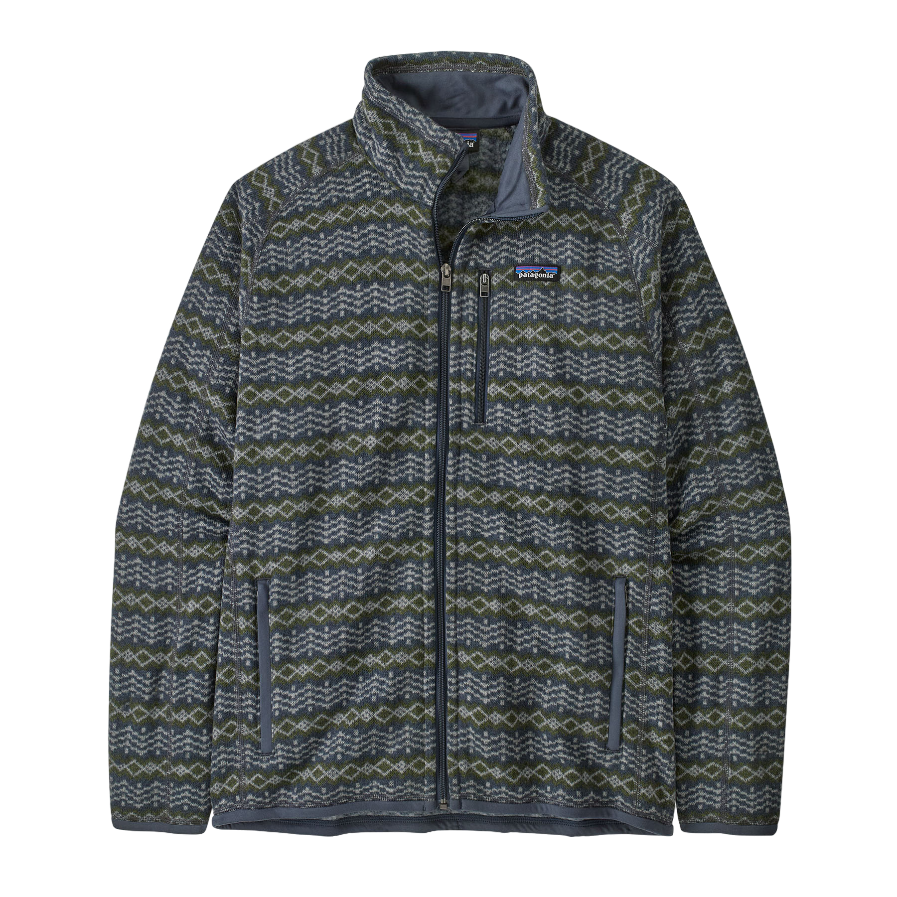 Better Sweater Fleecejack