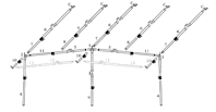 Monza FTP Frame