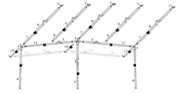 Monza FTP Frame