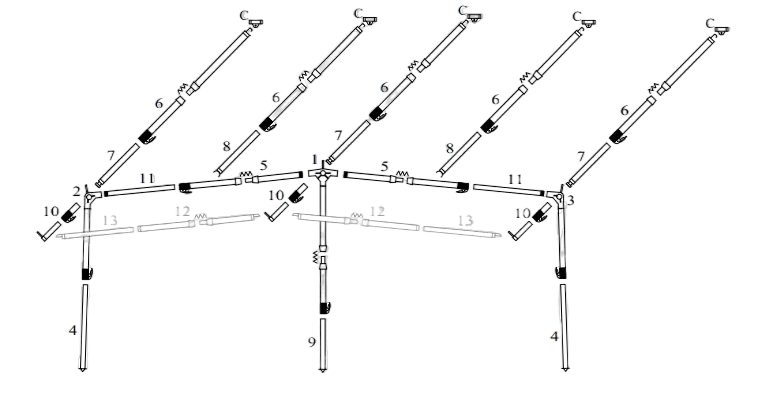Monza FTP Frame