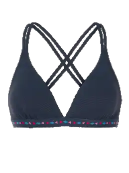 Mixtiamat 24 Triangle Bikini Top