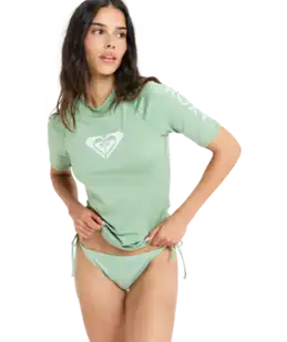 Whole Hearted Rash Vest