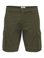 Cam Stage Cargo Short