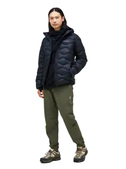 Helium Down Hood Jacket