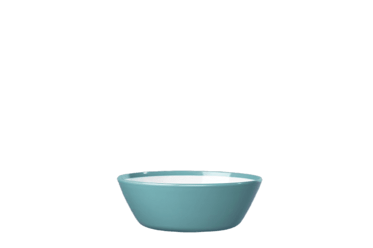 SCHAALTJE FLOW 144 MM - NORDIC GREEN ()