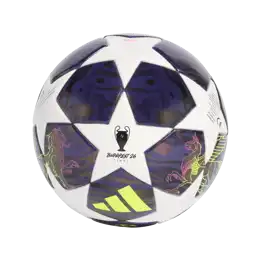 UEFA Champions League Finale Mini Voetbal