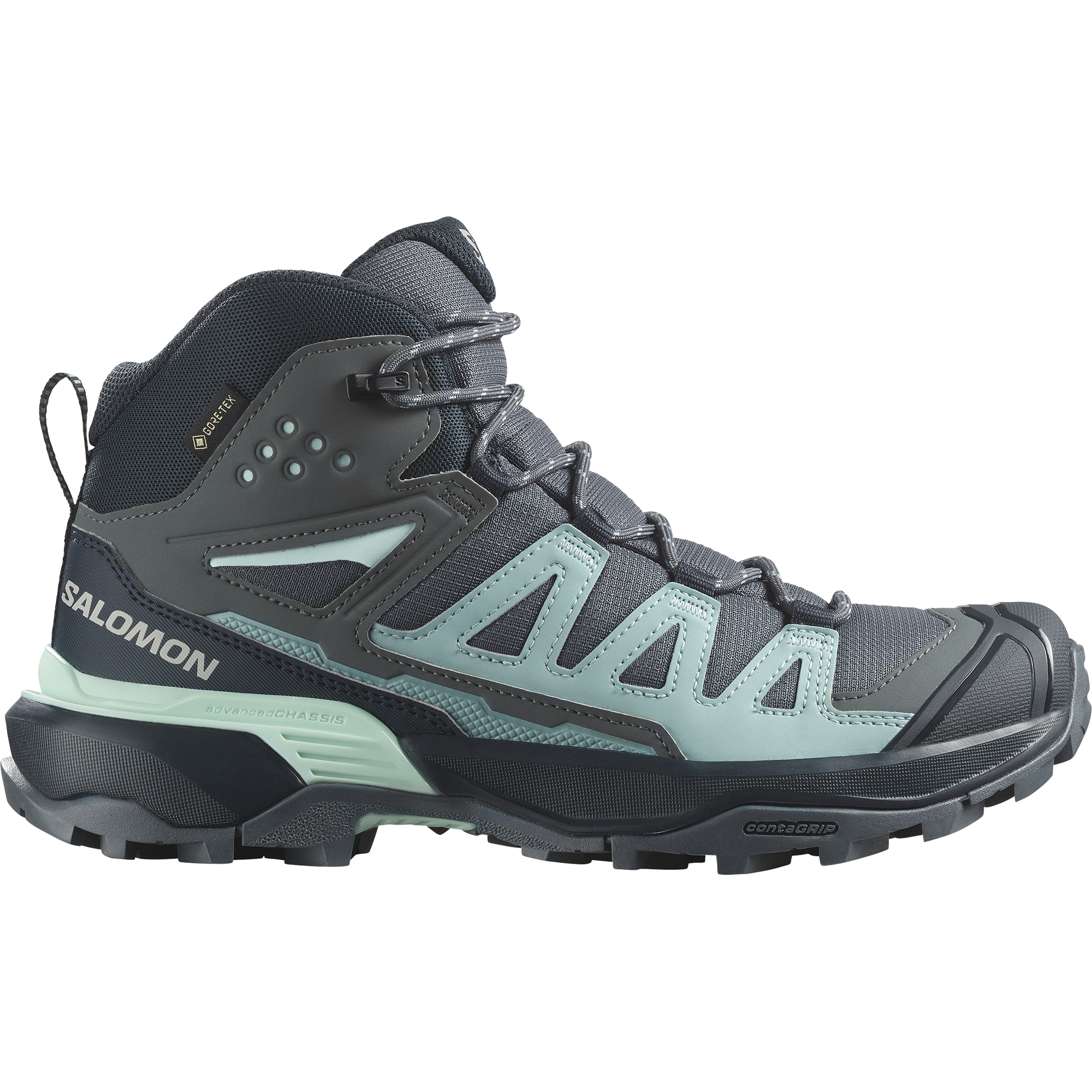 X Ultra 360 Mid GTX Wandelschoen