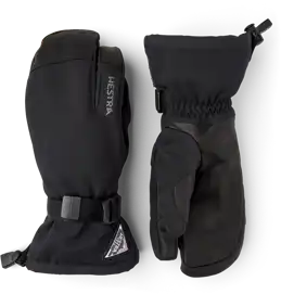 Powder Gauntlet Mitt Handschoen