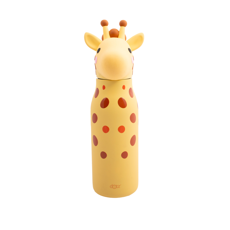 Dubbelwandige Drinkfles Pipa 350ml