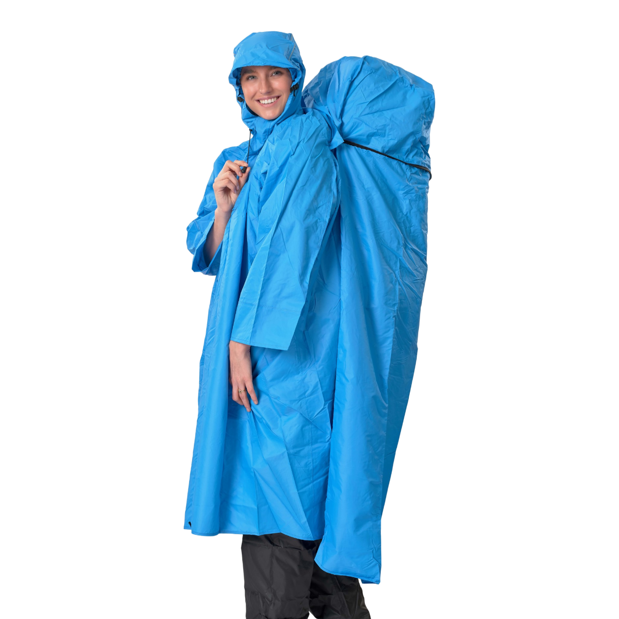 Rugzak Poncho L