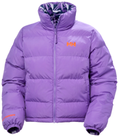 Yu 23 Reversible Puffer Jas