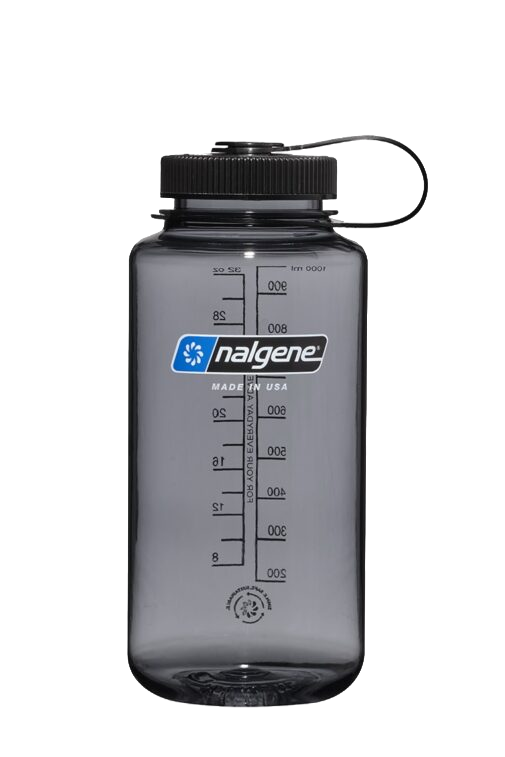Wide-Mouth Waterfles (1000ml)