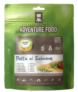 Pasta al Salmone