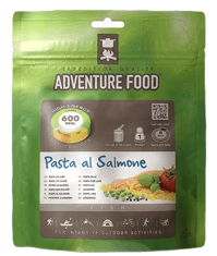 Pasta al Salmone