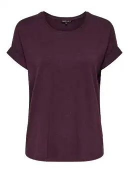 Moster O-hals Top