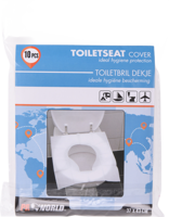 Toiletbril-papier