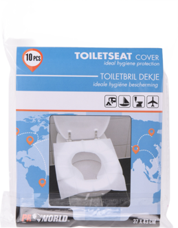 Toiletbril-papier