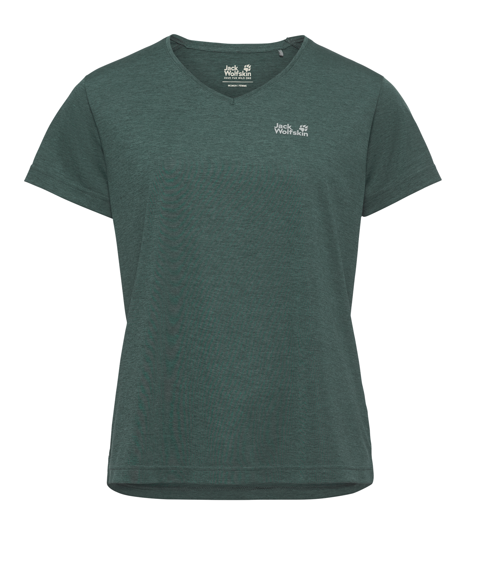 Wildtrail T-Shirt Dames