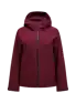 Donkerrood