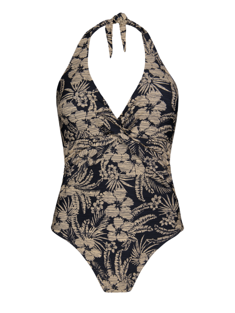 Tuala Halter Shaping Badpak