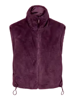 Dana Faux Fur Bodywarmer