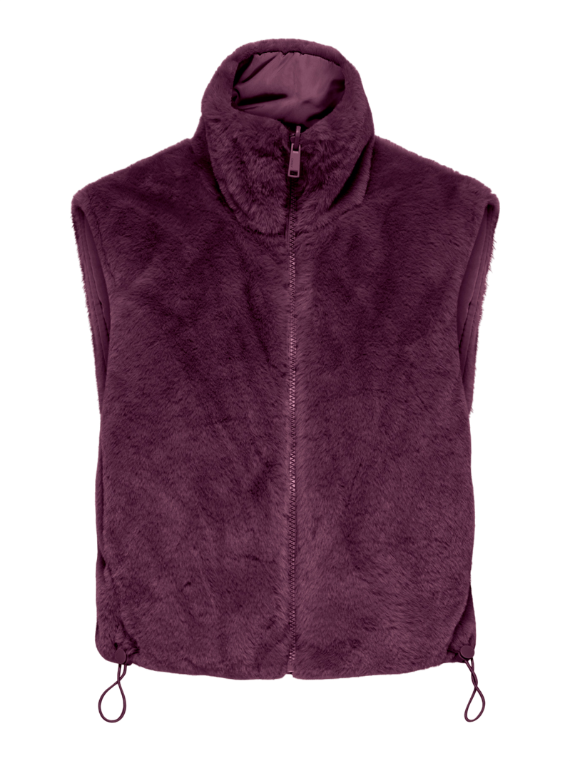 Dana Faux Fur Bodywarmer