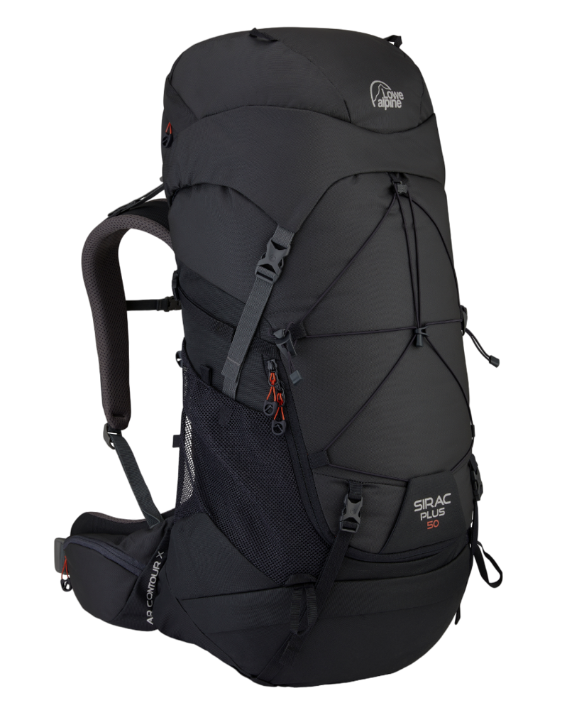 Lowe Alpine Sirac Plus 65 Backpack