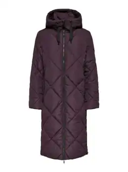 Maggi Long Hood Puffer