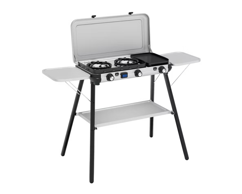 Camping Kitchen 2 Multi-Cook Plus Gaskooktoestel