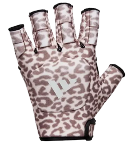 OD Glove Leopard