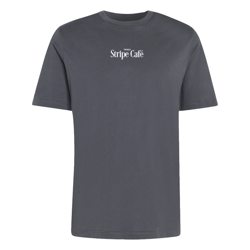 Donut Box Graphic T-shirt