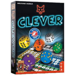 Clever - Dobbelspel