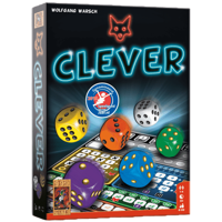 Clever - Dobbelspel