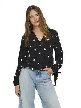 Belem Bow Blouse
