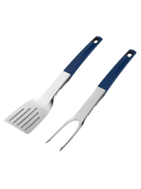 BBQ SPATULA & FORK SET