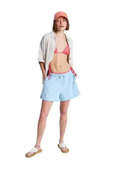 Lekeitio Denim Short